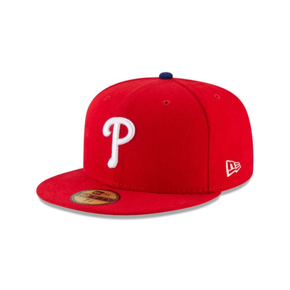 Philadelphia Phillies Authentic Collection 59FIFTY Fitted Hat