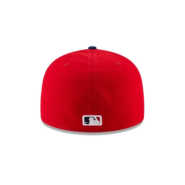 Philadelphia Phillies Authentic Collection 59FIFTY Fitted Hat