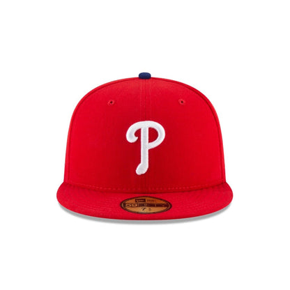 Philadelphia Phillies Authentic Collection 59FIFTY Fitted Hat