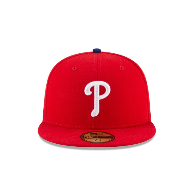 Philadelphia Phillies Authentic Collection 59FIFTY Fitted Hat