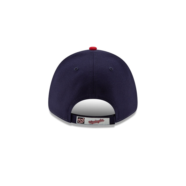 Washington Nationals The League Alt 2 9FORTY Adjustable Hat