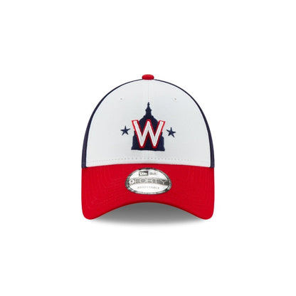 Washington Nationals The League Alt 2 9FORTY Adjustable Hat