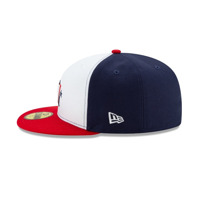 Washington Nationals Authentic Collection Alt 2 59FIFTY Fitted Hat