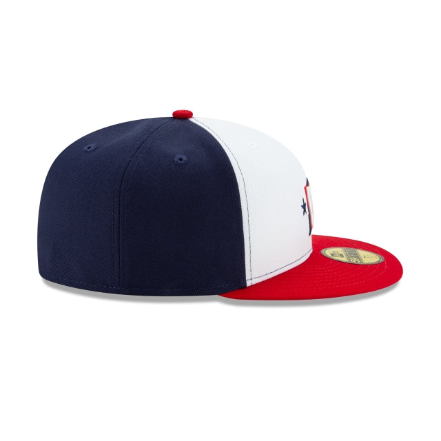 Washington Nationals Authentic Collection Alt 2 59FIFTY Fitted Hat