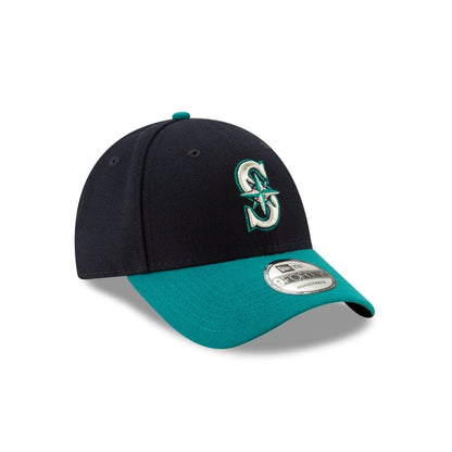 Seattle Mariners Alt The League 9FORTY Adjustable Hat