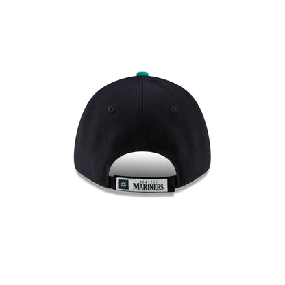 Seattle Mariners Alt The League 9FORTY Adjustable Hat