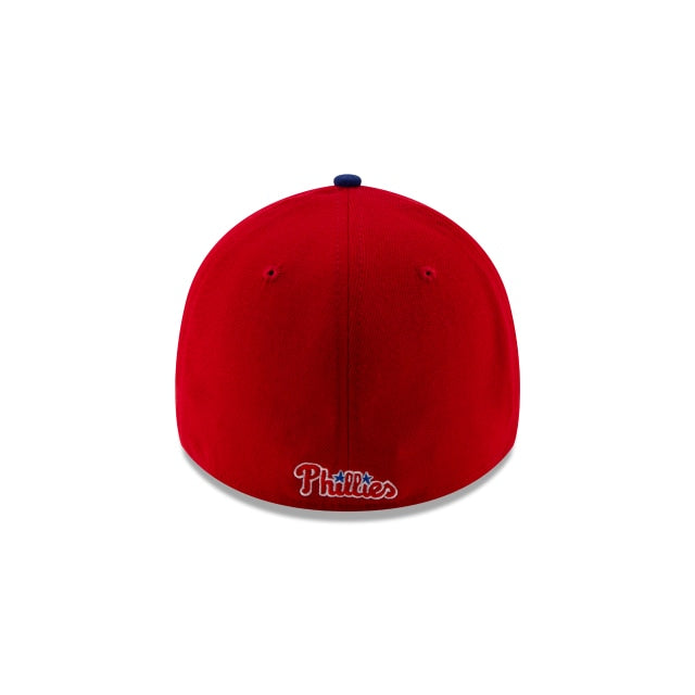 Philadelphia Phillies Team Classic 39THIRTY Stretch Fit Hat