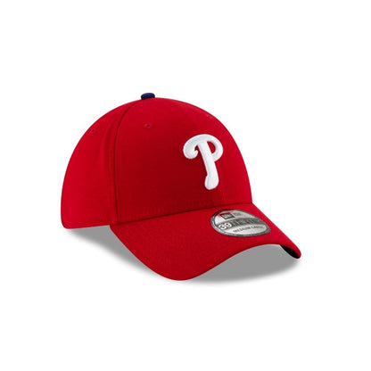 Philadelphia Phillies Team Classic 39THIRTY Stretch Fit Hat