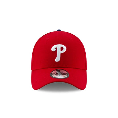 Philadelphia Phillies Team Classic 39THIRTY Stretch Fit Hat