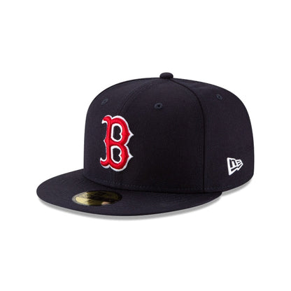 Boston Red Sox Wool 59FIFTY Fitted Hat