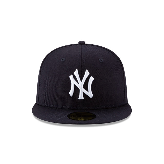 New York Yankees Wool 59FIFTY Fitted Hat