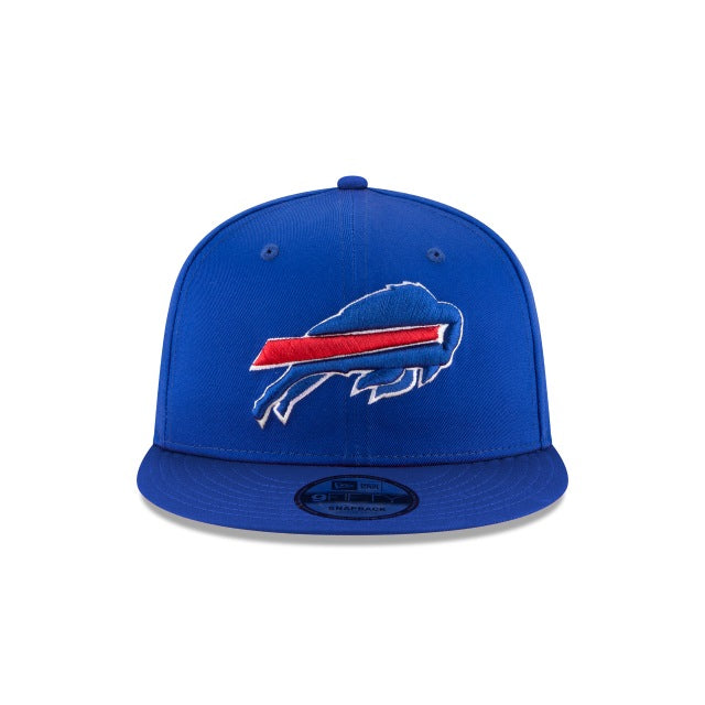 Buffalo Bills Basic 9FIFTY Snapback Hat