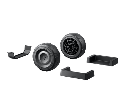 Anker SOLIX EverFrost 2 Beach Wheels