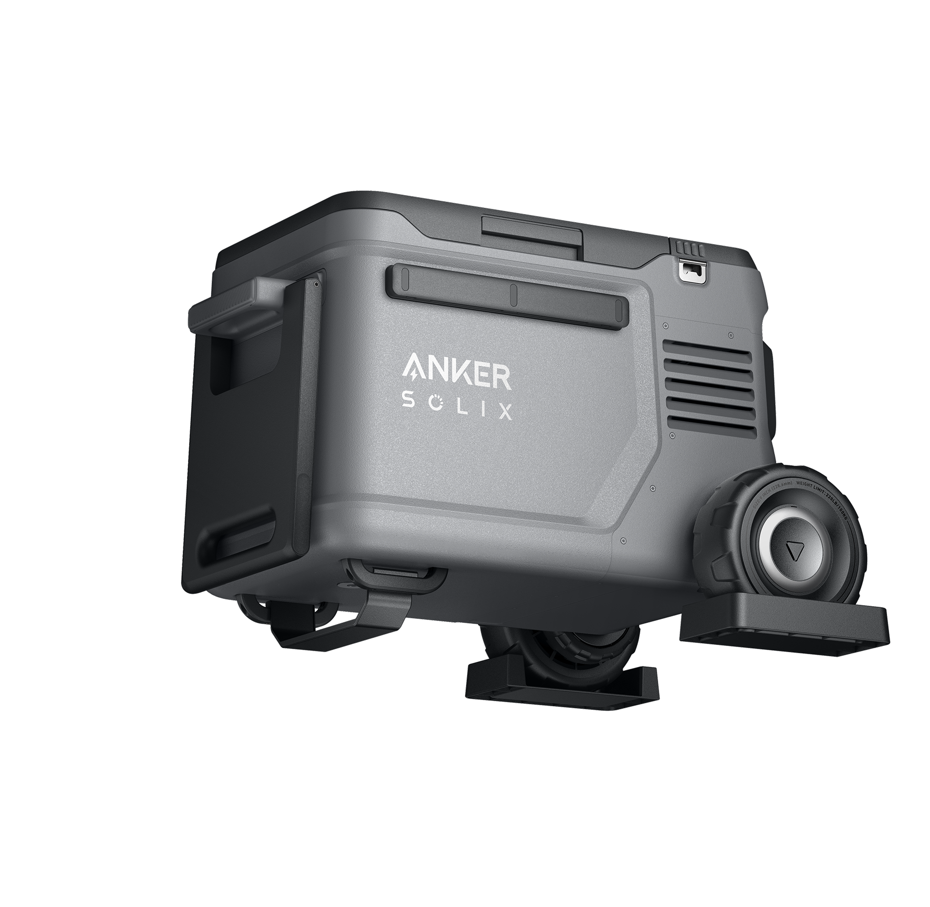 Anker SOLIX EverFrost 2 Beach Wheels