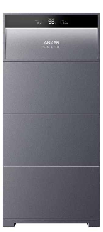 Anker SOLIX X1 Energy Storage System | 3-36kW & 5-180kWh