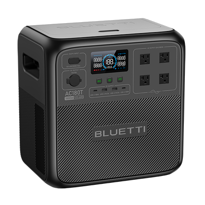 BLUETTI AC180T Portable Power Station