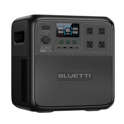 BLUETTI AC180T Portable Power Station