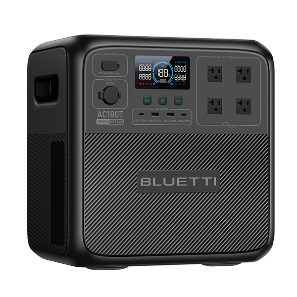 BLUETTI AC180T Portable Power Station
