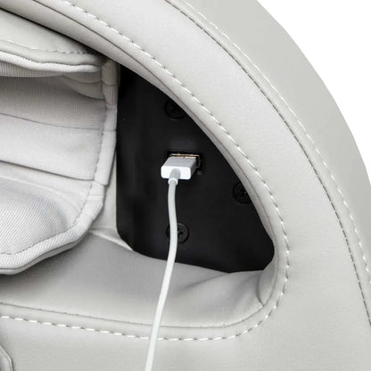 Titan 4D Advent Massage Chair – SL-Track, Zero-Gravity & Heat Therapy