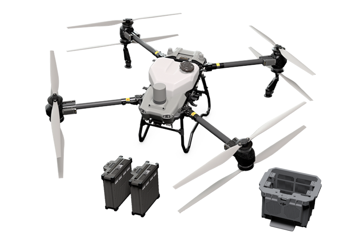 DJI AGRAS T50 AGRICULTURAL DRONE READY TO FLY KIT
