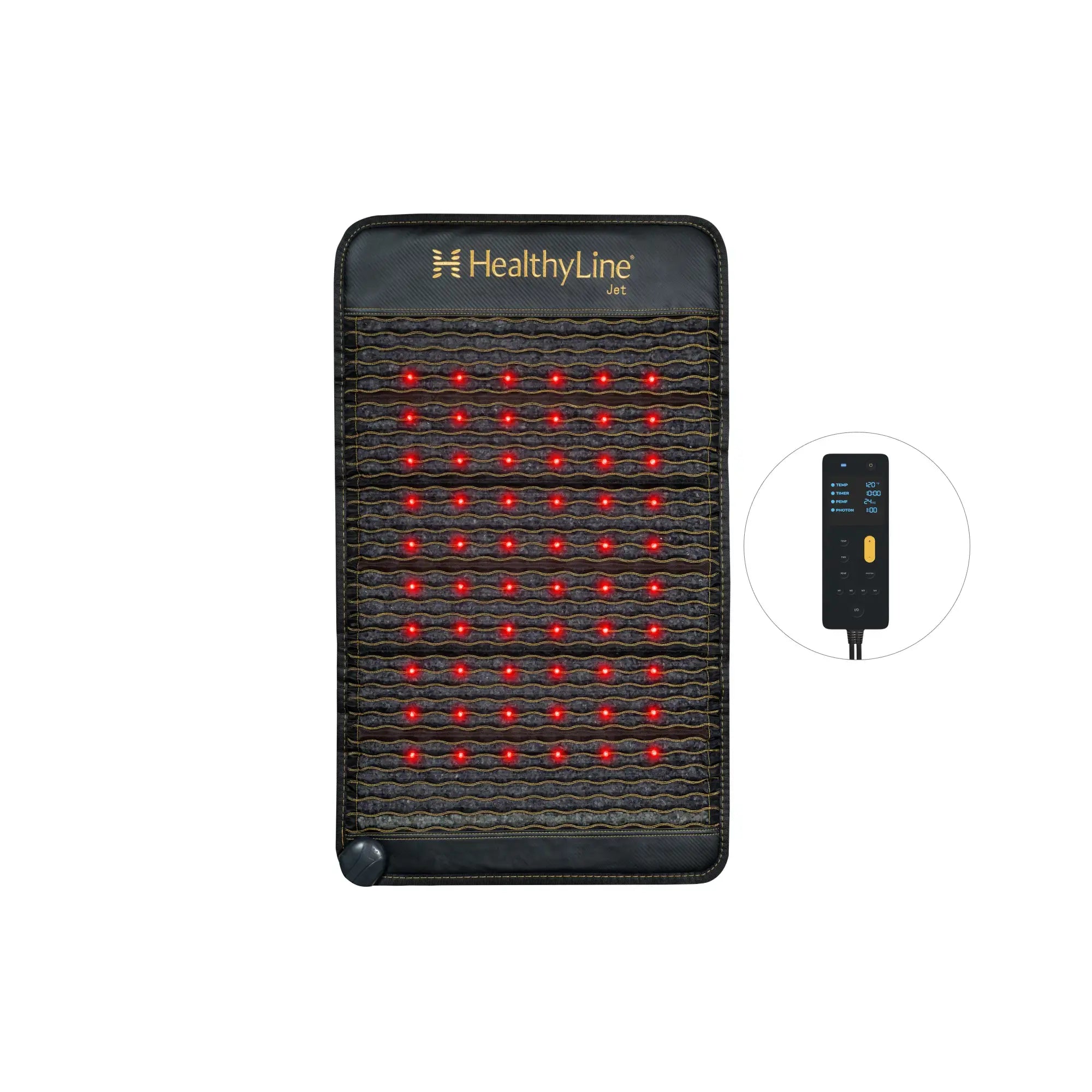 Jet Series | PEMF Far Infrared Heating Mats