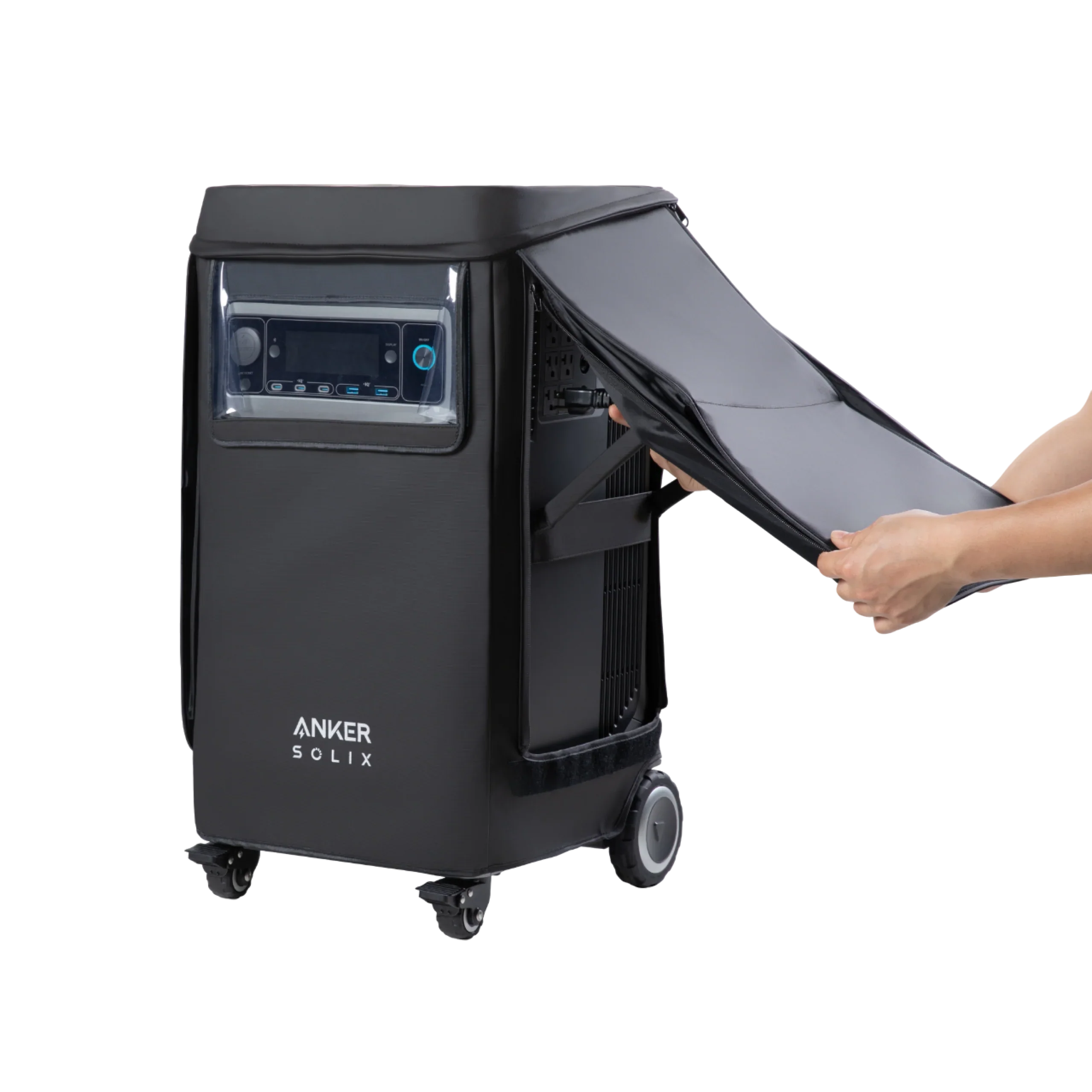 Anker SOLIX F3800 Protective Cover