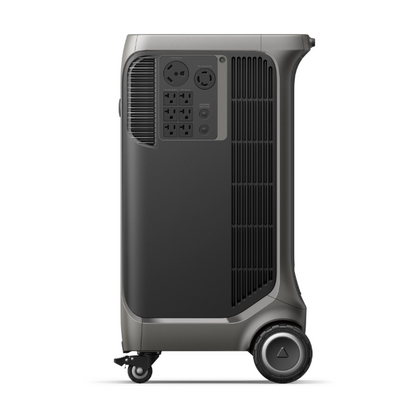 Anker SOLIX F3800 Plus Portable Power Station, 3840Wh + 400W Solar Panel  + FREE Protective Cover