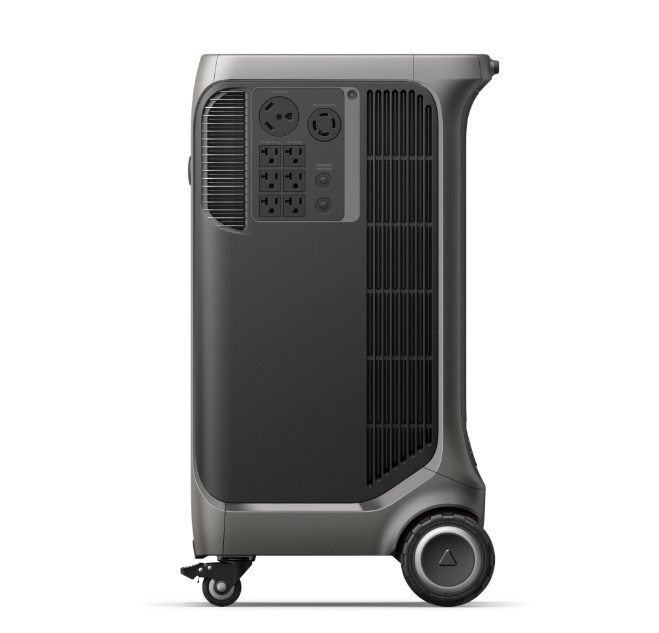 Anker SOLIX F3800 Plus Portable Power Station x2 + Smart Home Power Kit  + FREE Protective Cover