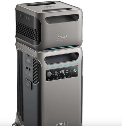 REFURBISHED Anker SOLIX F3800 Portable Power Station