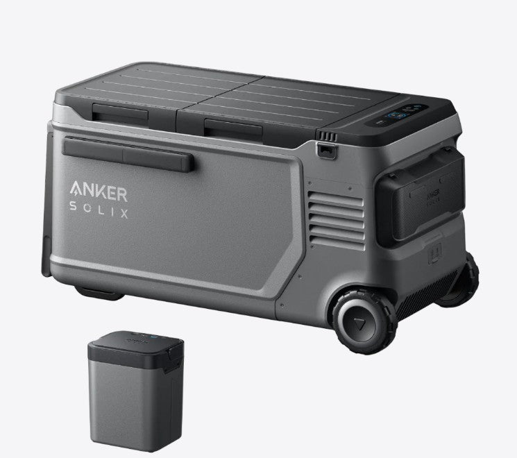 Anker SOLIX EverFrost 2 Electric Cooler 58L/61QT