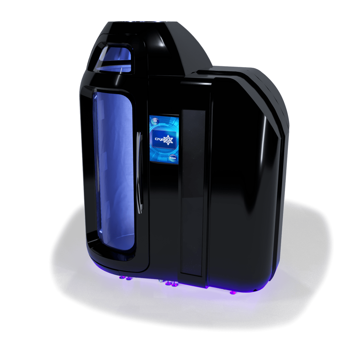 Antarctica Nitrogen Cryotherapy Chamber – Whole Body Cold Therapy