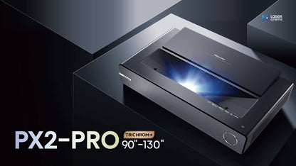 Hisense PX2-PRO TriChroma Laser Cinema