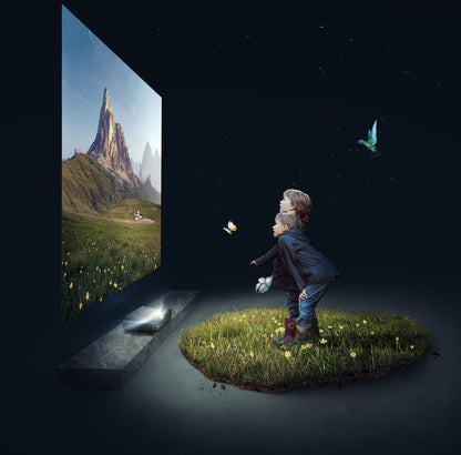 Hisense PX2-PRO TriChroma Laser Cinema