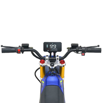 Droyd Berzerker Electric Dirtbike