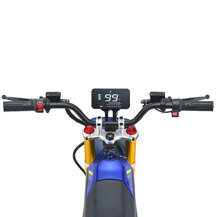Droyd Berzerker Electric Dirtbike