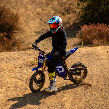 Droyd Berzerker Electric Dirtbike