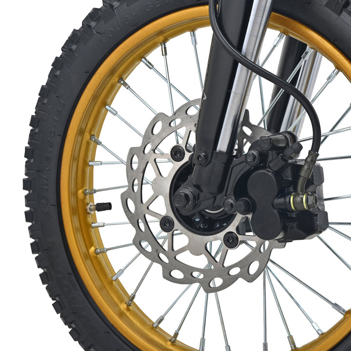 Droyd Berzerker Electric Dirtbike