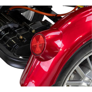 Bespoke Regal 3 Wheel Mobility Scooter - Blue