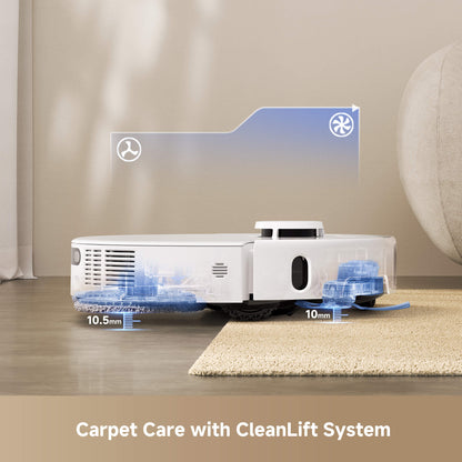 MOVA P50 Ultra Robot Vacuum