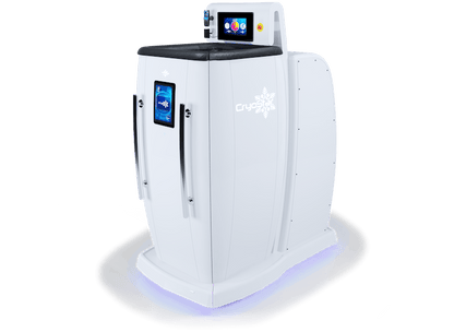 CryoStar Cryotherapy Chamber – Whole Body Electric Cold Therapy