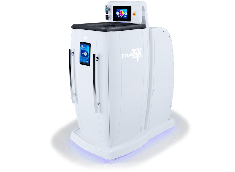 CryoStar Cryotherapy Chamber – Whole Body Electric Cold Therapy