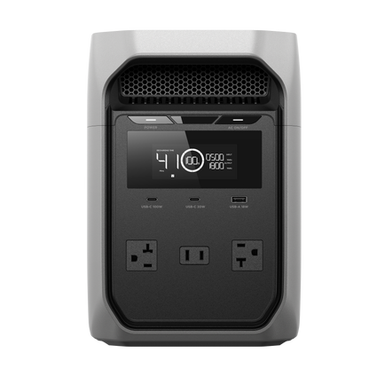 Ecoflow DELTA 3 CLASSIC Portable Power Station