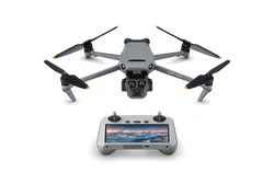 DJI Mavic 3 Pro (DJI RC) - triple-camera drone system