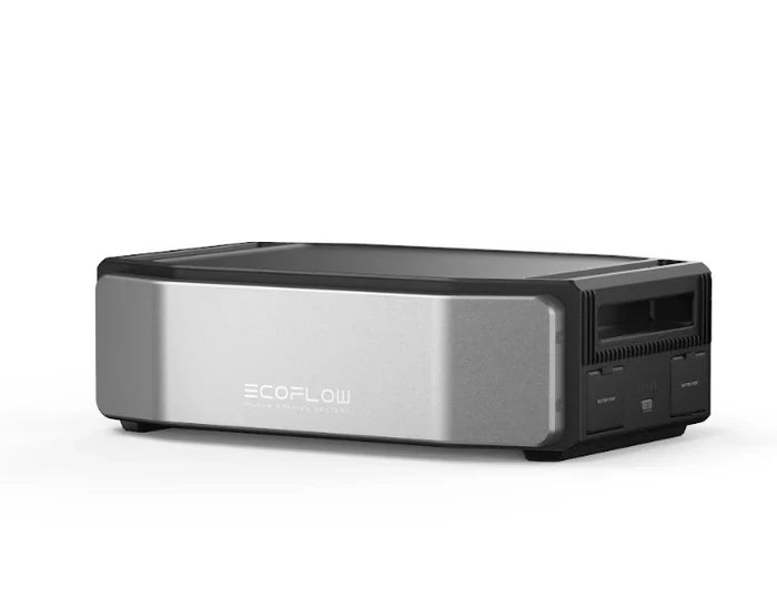 Special Bundle: EcoFlow DELTA Pro Ultra X (1*inverters+2*batteries) + Smart home panel 3