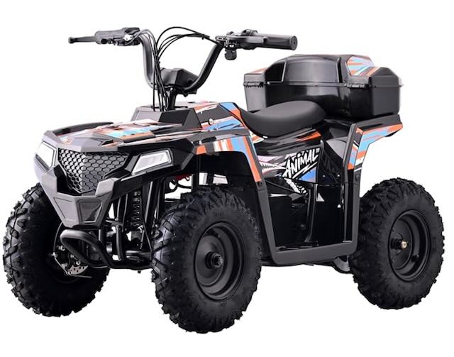 Droyd Animal Electric Youth ATV for Kids (6Y)