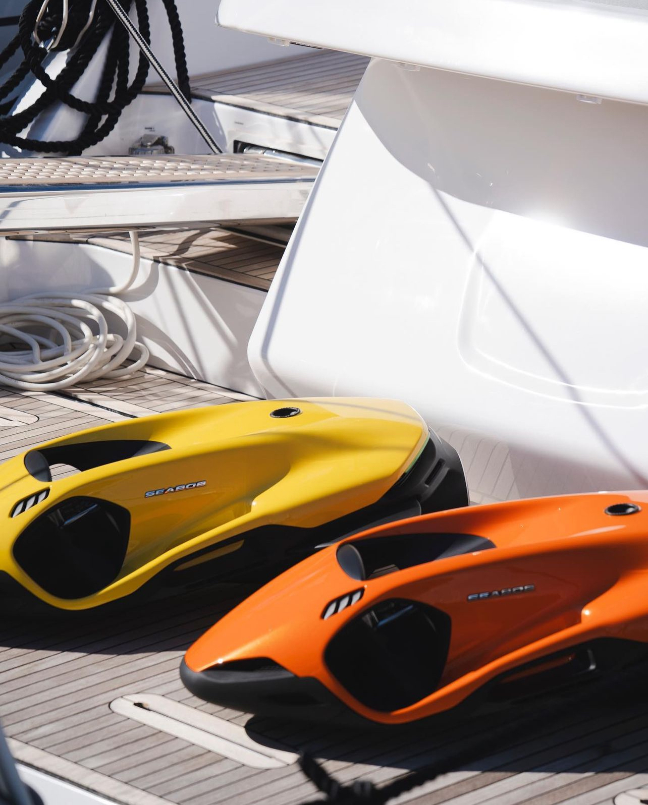 Seabob F9S Luxury Underwater Scooter