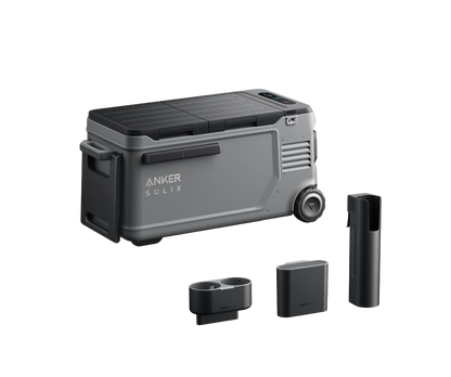 Anker SOLIX EverFrost 2 Electric Cooler 58L/61QT