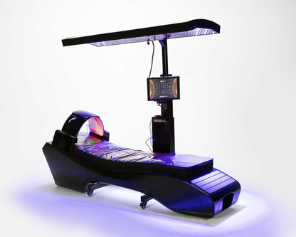 InfraCouch Red Light Therapy Bed – Full Body LED Therapy