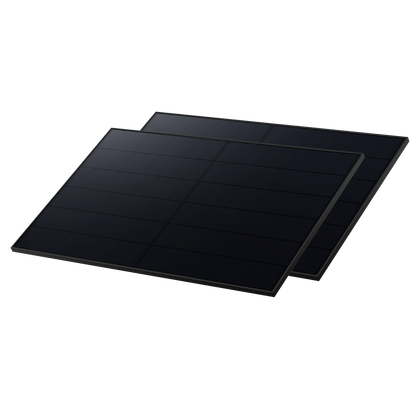 Anker Solix F3800 + Expansion Battery + 440W Rigid Solar Panel  + FREE Protective Cover