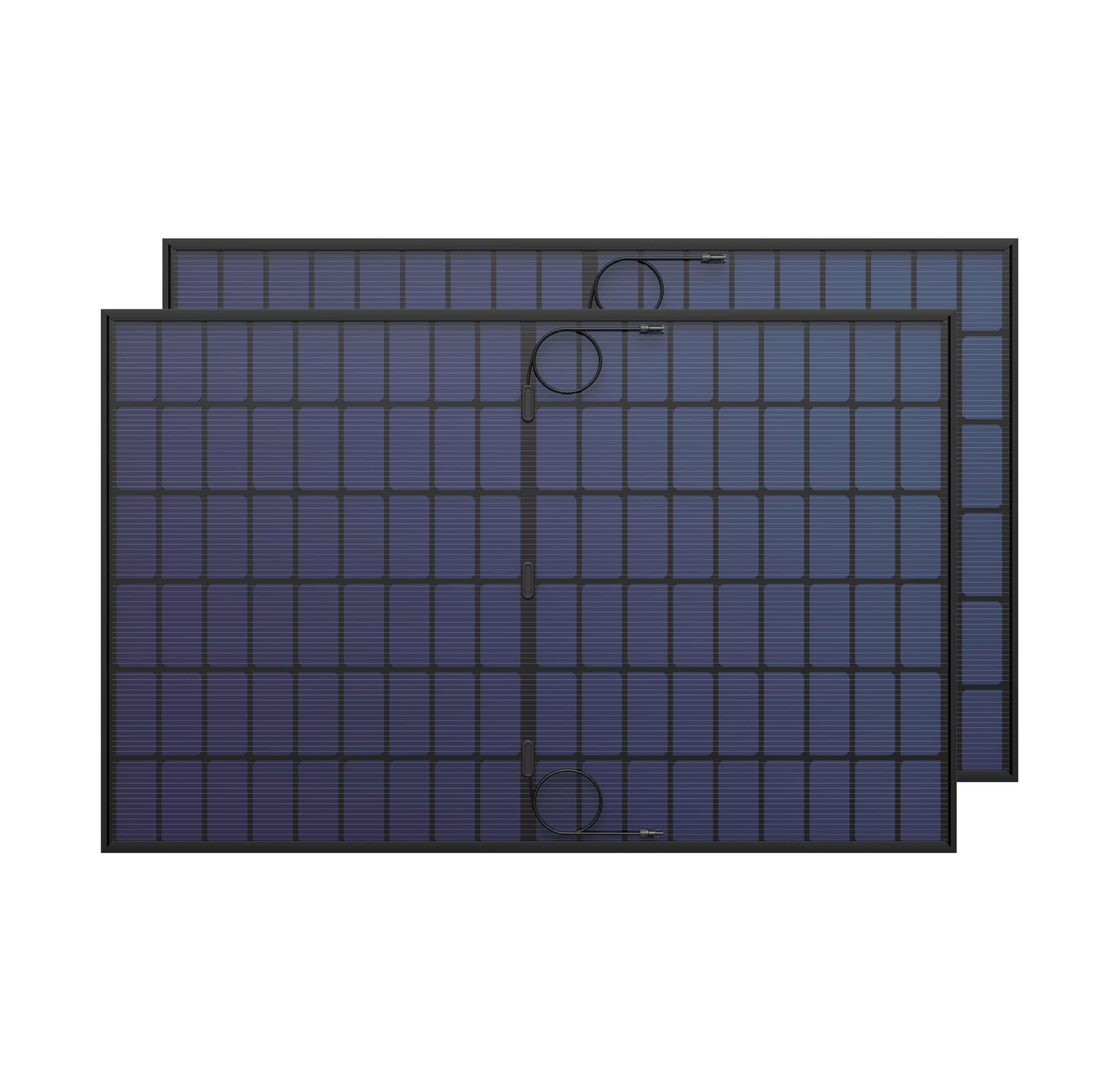 Anker 440W Rigid Solar Panel ×2